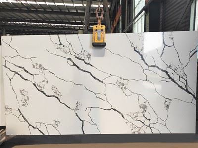 Ny Calacatta Laza Quartz