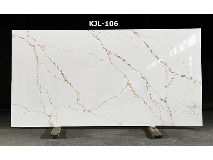 Silestone Calacatta guldkvarts