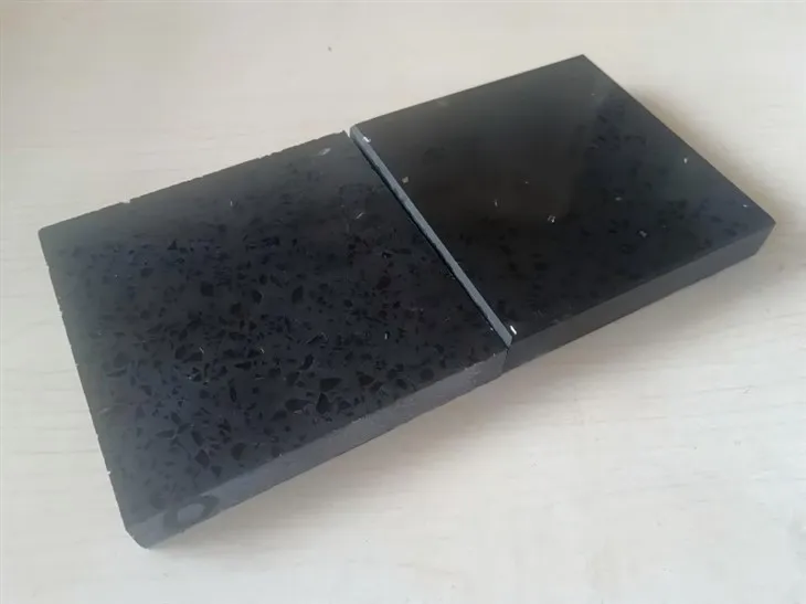 Crystal-Black-Quartz-slab best