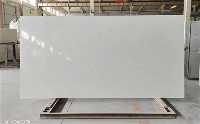 Carrara Quartz Stone Slab Ny stil